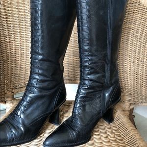 Via Spiga knee high boots